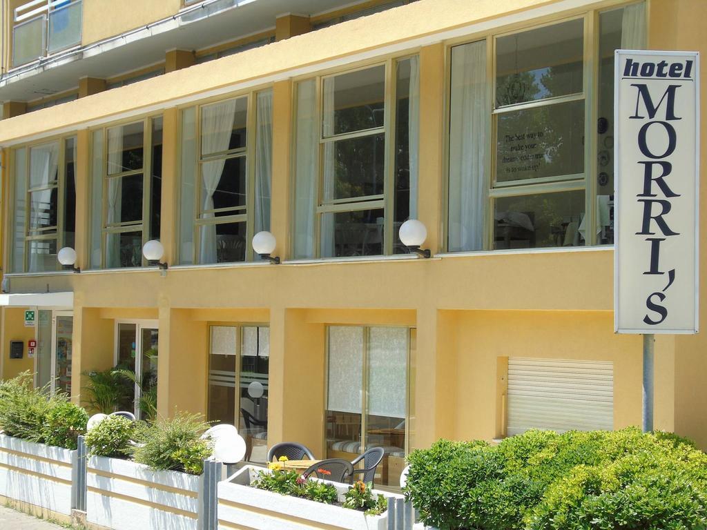 Hotel Morri'S Rimini Exterior photo